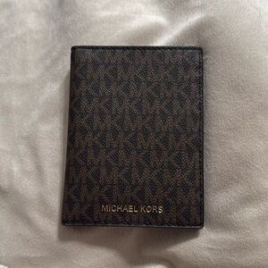Michael Kors Passport Wallet
